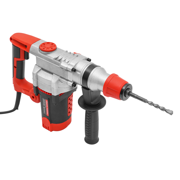Perceuse-visseuse à percussion 30 cylindres 2200 W - Perceuse électrique multifonction en acier lourd