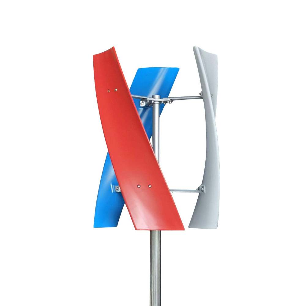 Générateur éolien Maglev 800W – Rotor Extérieur Triphasé – Bayoung 200GEN-800W