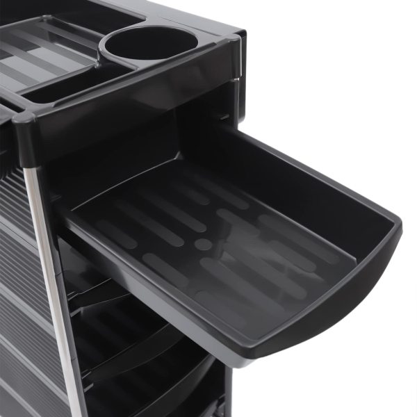 Chariot De Coiffeur De Beauté Chariot De Service Salon De Coiffure