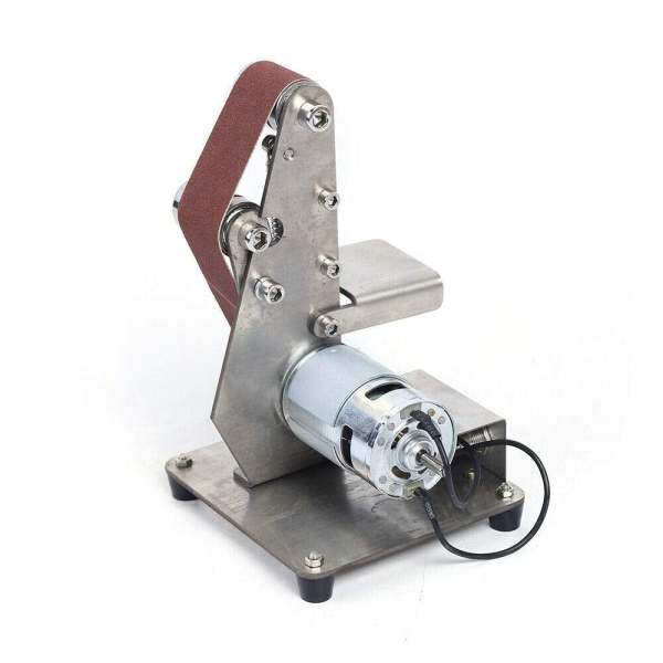 Ponceuse à bande 100 W - Pour ponceuse à bande - Machine 775/895