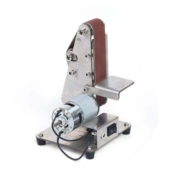 Ponceuse à bande 100 W - Pour ponceuse à bande - Machine 775/895