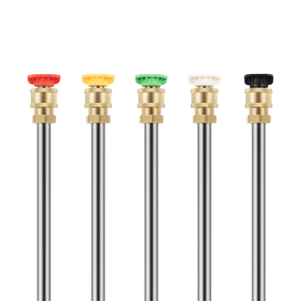 6,5 HP Nettoyeur Haute Pression à Essence Pour Achine à Laver Oteur à Essence 3400