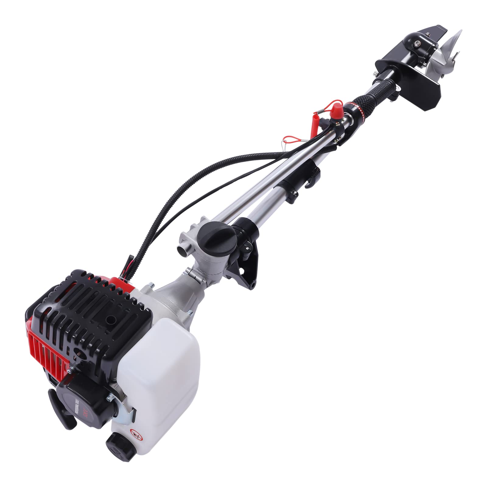 JDBDU HANGKAI Moteur hors-bord 4 temps 4 CV 55 CC CDI Système d'allumage essence Moteur hors-bord Système refroidi par air Moteur hors-bord Moteur à tige courte pour bateau de pêche gonflable JDBDU HANGKAI Moteur hors-bord 4 temps 4 CV 55 CC CDI Système d'allumage essence Moteur hors-bord Système refroidi par air Moteur hors-bord Moteur à tige courte pour bateau de pêche gonflable