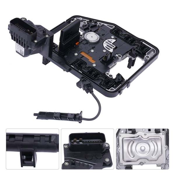 Dispositif de commande de transmission compatible pour Audi VW Skoda boîtier de transfert Double embrayage DQ200 unité de commande 0AM927769D