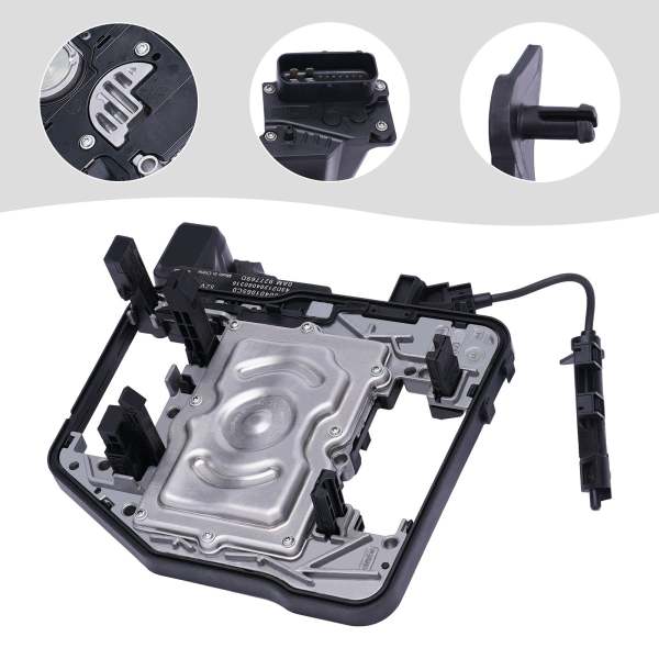 Dispositif de commande de transmission compatible pour Audi VW Skoda boîtier de transfert Double embrayage DQ200 unité de commande 0AM927769D