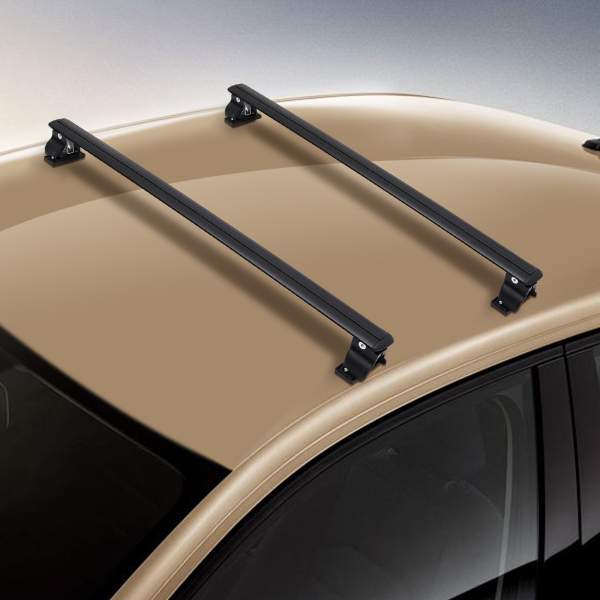 Universal Roof Rack Cross Bars Lockable Car Roof Rack Cross Bars Lockable Roof Rack 130cm