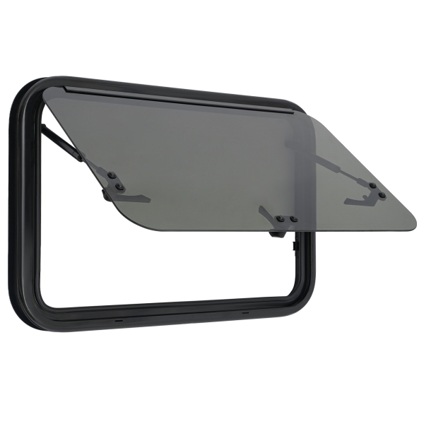 Fenêtre pour camping-car, fenêtre coulissante pour camping-car, fenêtre pour caravane et camping-car