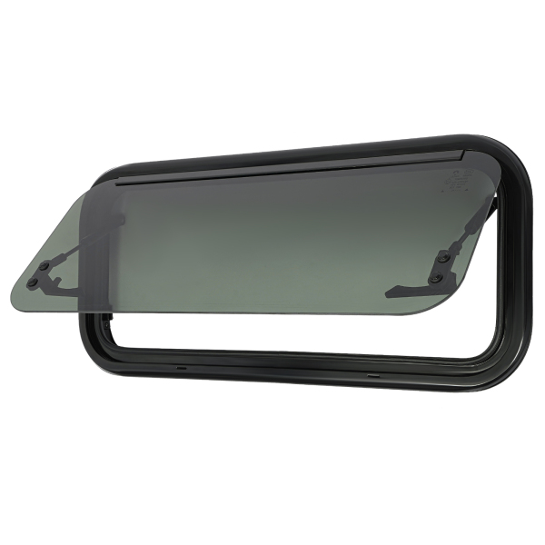 Baies et Fenêtres pour camping-car, caravane, fourgon et van
