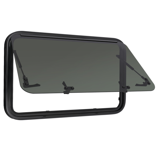 Fenêtre pour camping-car, fenêtre coulissante pour camping-car, fenêtre pour caravane et camping-car