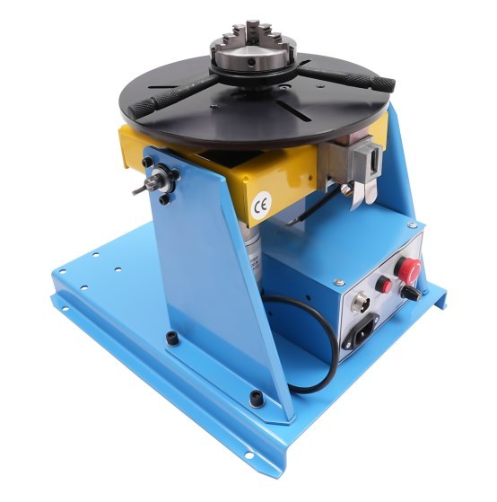 Positionneur rotatif de soudage, table rotative, positionneur de soudage, 10 kg (horizontal)/5 kg (vertical) Positionneur rotatif de soudage, table rotative, positionneur de soudage, 10 kg (horizontal)/5 kg (vertical)