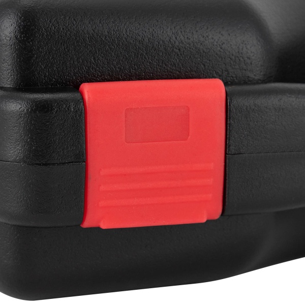 Soudeur de plastique, Kit de réparation de pare-chocs de voiture, pour la réparation de divers plastiques tels que l'ABS, le PP, le TPO, le TPE, etc (noir)