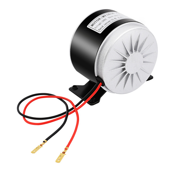 Moteur de Brosse à Courant continu 250W 24V Moteur à Aimant Permanent de Brosse électrique pour Scooter électrique