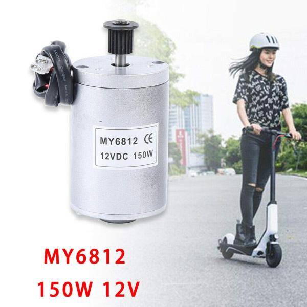 Moteur électrique 150 W 12 V CC pour scooter électrique My6812