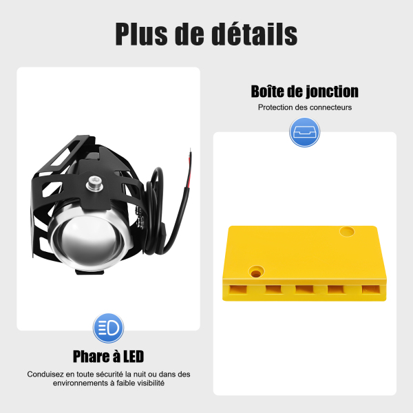 Kit de conversion de tricycle électrique Brushless pour équiper trois roues Moteur à engrenages sans balais pour tricycle / Rikscha / Tricycle