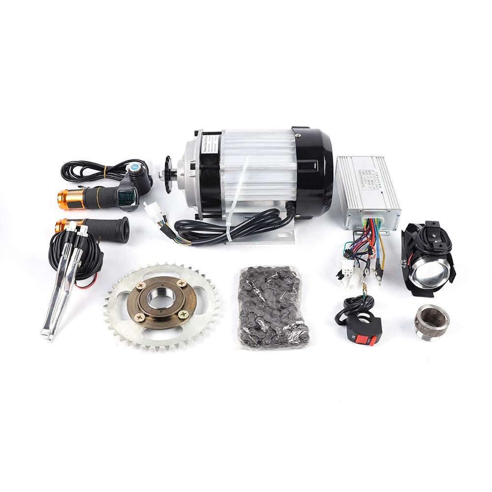 oteur électrique sans balais 48 V CC 500 W oteur sans balais avec