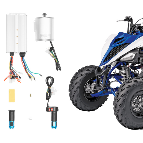 Kit moteur sans balais de 3000 W Kit contrôleur de | Ubuy