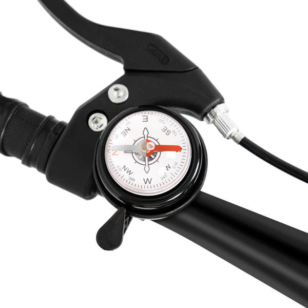 Vélo Enfant 20 Pouces VTT 6 Vitesses DDZcozy - Cadre Acier Carbone Rouge - Garçons Et Filles
