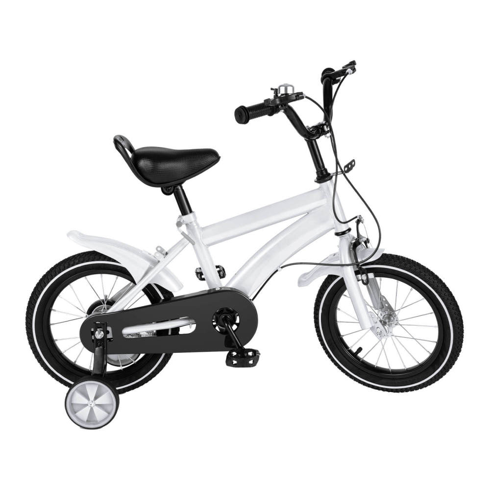 Vélo Enfant Décathlon 14 Pouces – Occasion – Idéal Pour Apprendre (fille/garçon)