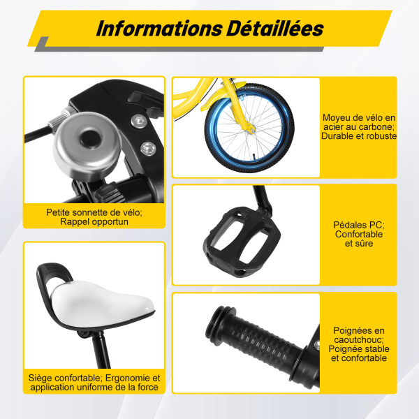 Accoudoir De Guidon Multi-positions Pour Vélo De Route Et VTT, Levier