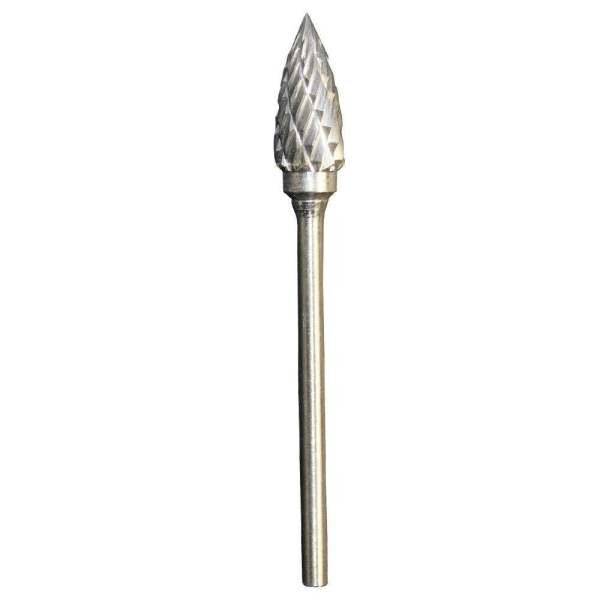 Fraises De Polissage Dentaire En Carbure De Tungstène - 10 Pièces Diamètre 2.35 Mm - Neuf