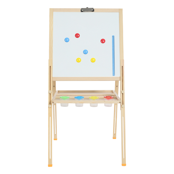 Chevalet d'art, chevalet pour enfants, chevalet d'art réglable pour activités artistiques en classe, peinture en extérieur, établissements de formation Chevalet d'art, chevalet pour enfants, chevalet d'art réglable pour activités artistiques en classe, peinture en extérieur, établissements de formation
