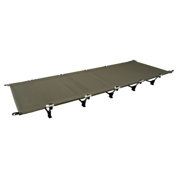 Lit de tente pliant, lit de couchage portable, lit de camping pliable