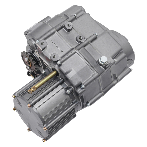 MOTEUR ET BOITE DE VITESSES D'ORIGINE STIGA (2500W) - 1716-0160-01