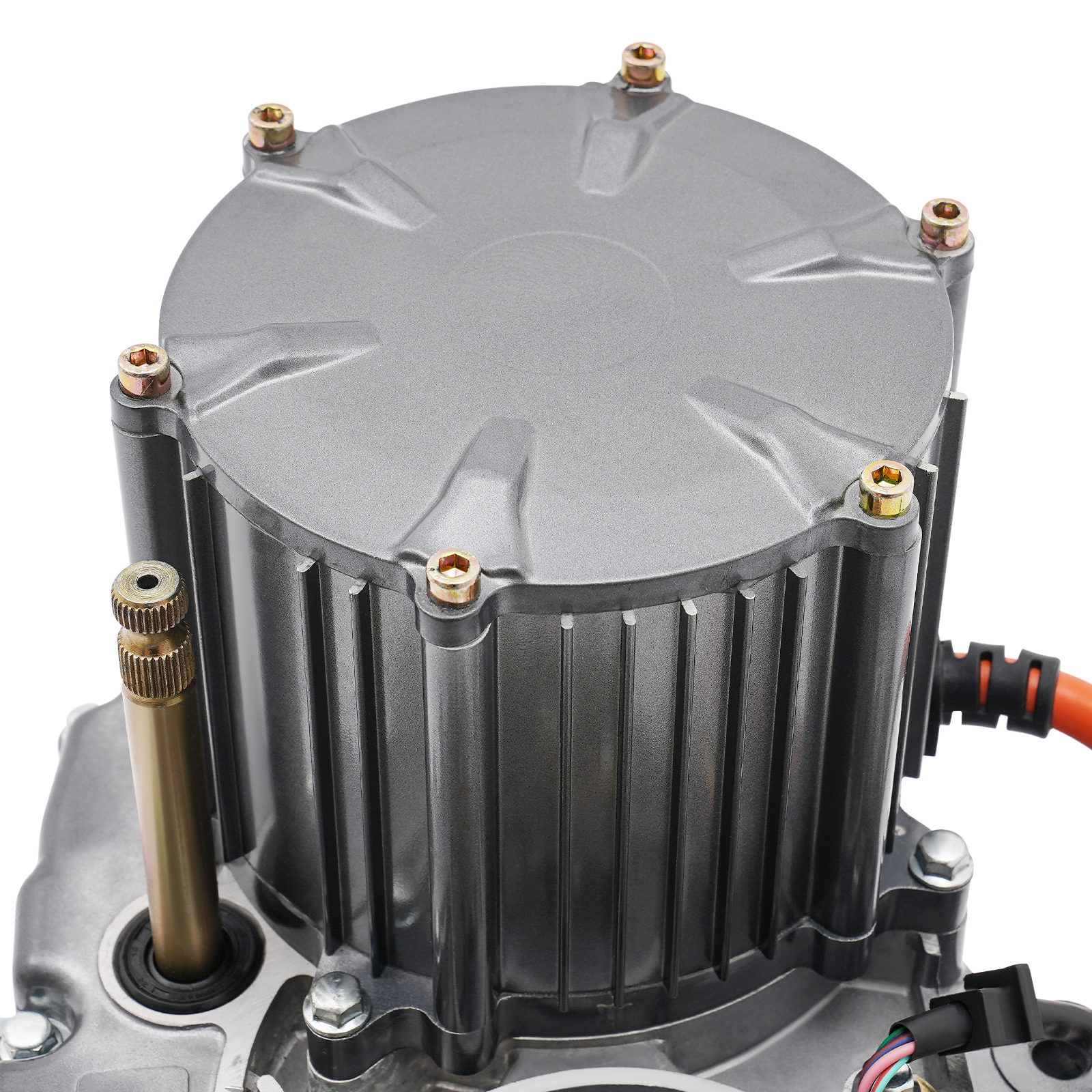Kit électrique 1000W Batterie Cadre Pour Transformer Son Vélo En VAE