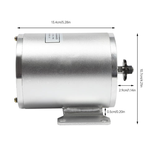 Contrôleur de moteur sans balais 36V 800W fiable pour les moteurs et les véhicules électriques