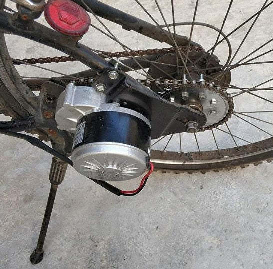 Kit de moteur de vélo électrique, kit d'installation de conversion, kit de conversion de vélo électrique