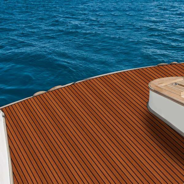 Tapis de sol Bayliner 195 2006 coussin de cockpit bateau