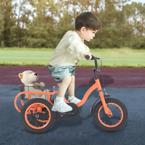 Tricycle pour Enfants à 3 Roues COSTWAY, Avance Arrière, Pédales, Guidon, Jouet Cadeau pour Garçons Filles de Plus de 3 Ans, Vert - Jeux - Jouets Tricycle pour Enfants à 3 Roues COSTWAY, Avance Arrière, Pédales, Guidon, Jouet Cadeau pour Garçons Filles de Plus de 3 Ans, Vert - Jeux - Jouets
