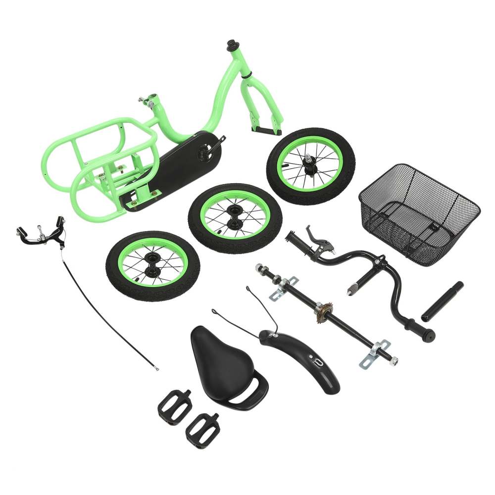 Vélo 3 Roues - Tricycle - Poussette Evolutif Pour Enfant 2 à 6 Ans - Sunu Équipement Vélo 3 Roues - Tricycle - Poussette Evolutif Pour Enfant 2 à 6 Ans - Sunu Équipement