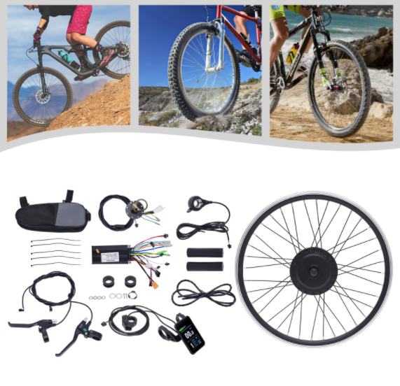 Kit Bafang BBS01B 250W Conversion Vélo Électrique