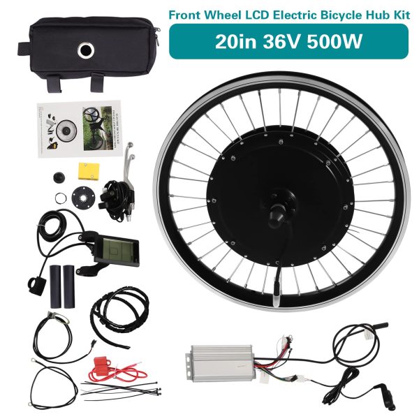 Kit de conversion électrique 20
