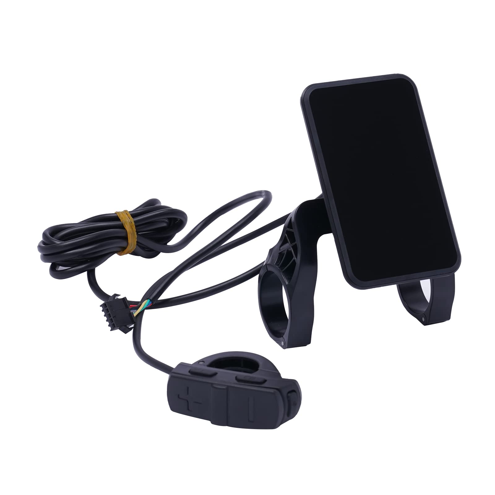 36V 250W 20Kt-Lcd6 Kit De Conversion Étanche Électrique De Vélo Montagne Instrument De Lcd