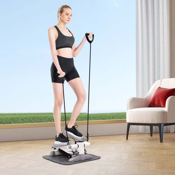 Test du stepper Merach 2025 : parfait pour la maison