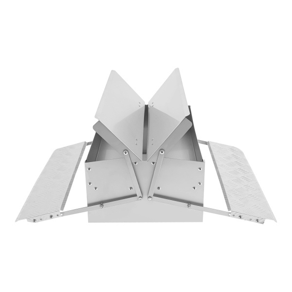 Mangeoire automatique pour poulets, grande capacité, mangeoire pour volailles pour la plupart des animaux d'élevage dans les fermes, les cours Mangeoire automatique pour poulets, grande capacité, mangeoire pour volailles pour la plupart des animaux d'élevage dans les fermes, les cours