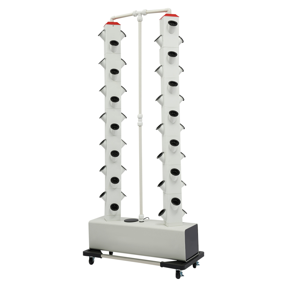 Système Hydroponique D'intérieur IDOO - 5 Pods Avec Lumière - Pour Herbes Et Germination