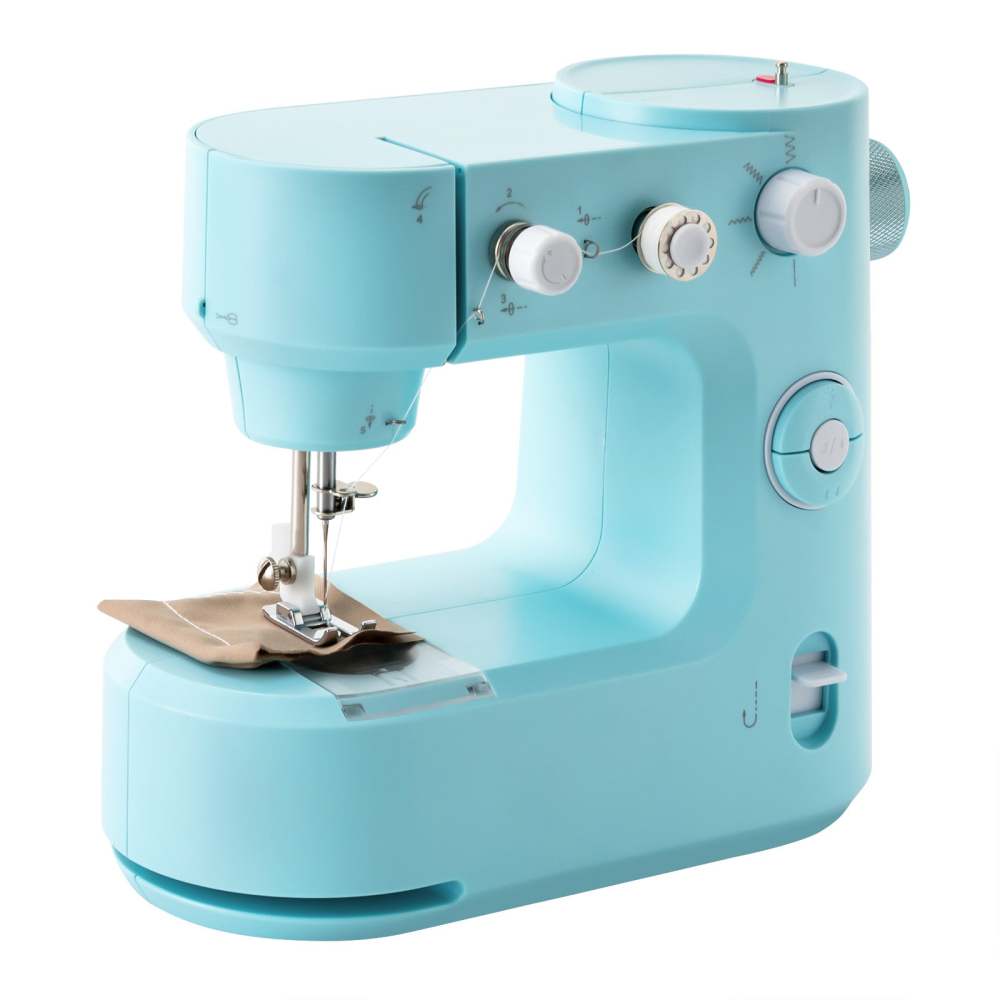Handbag Sewing Machine Home A Mini Overlock With Extension Table Manual Industri
