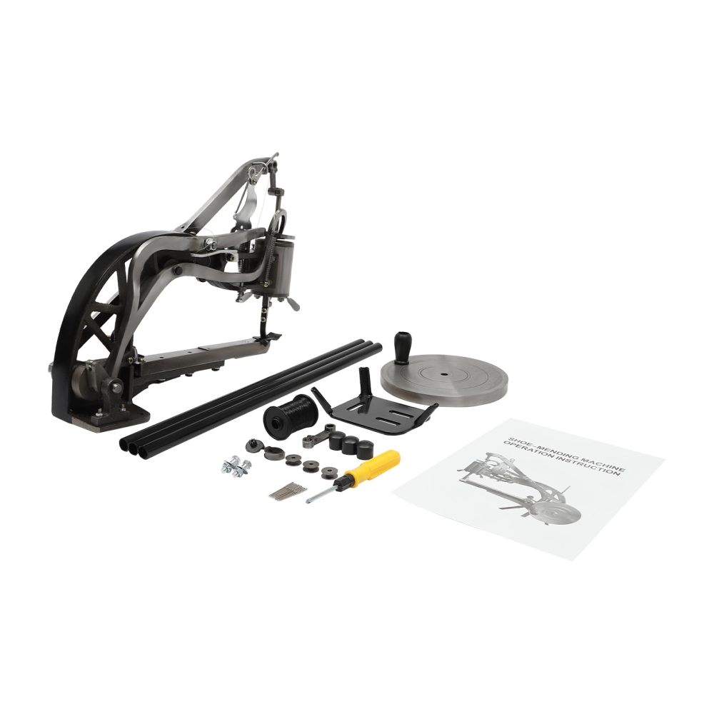 Machine à coudre à la main Cobbler Machine à coudre